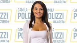 VIDEO: Así graba Camila Polizzi su contenido para adultos desde su casa