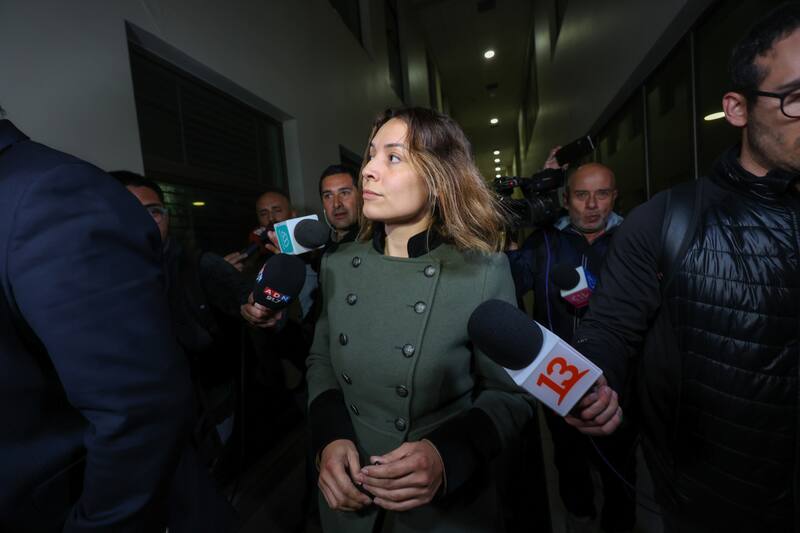 Información habría sido filtrada desde PDI hacia la imputada por el "Caso lencerías".