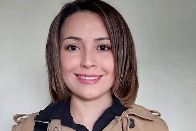 La ex candidata a alcaldesa se presentó en calidad de imputada.