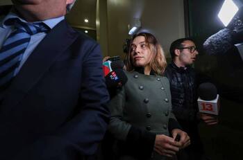 Caso Convenios: Lo que se sabe de la formalización de la madre de Camila Polizzi