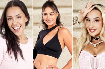 “Son todas rotas y ordinarias”: Camila Recabarren se fue en picada contra Mariela Sotomayor y Francisca Maira