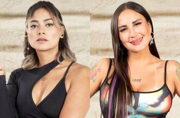 Una desigual competencia: Conoce a la nueva eliminada de “Ganar o Servir” entre Camila Recabarren y Blue Mary