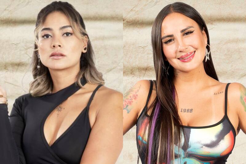 se enfrentaron en una competencia de eliminación.