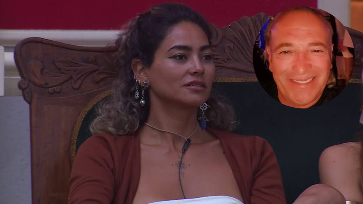 Camila Recabarren revela cómo la conquistó Tatón Púrpura