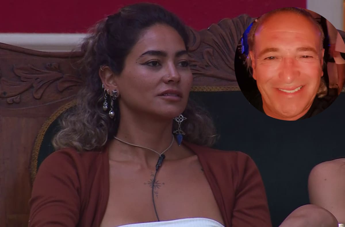 Camila Recabarren revela cómo la conquistó Tatón Púrpura