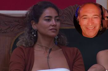 Camila Recabarren revela cómo la conquistó Tatón Púrpura