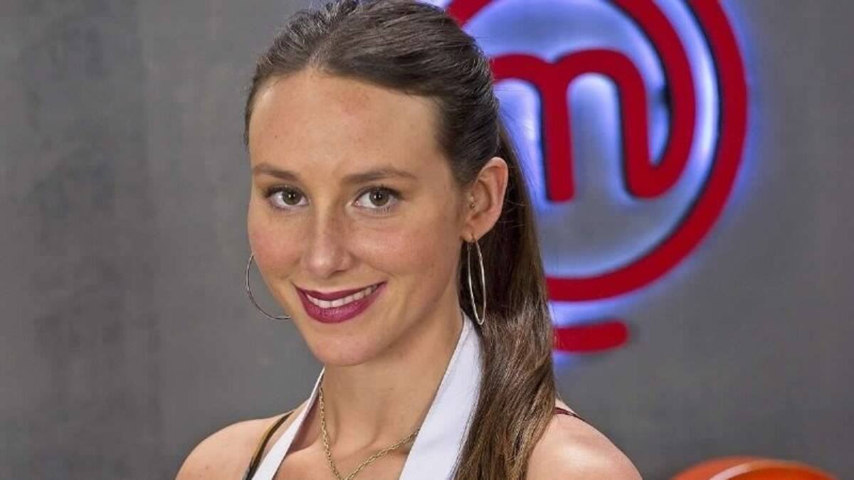 La exparticipante de MasterChef no pudo hacer ningún trámite por no contar con carnet.