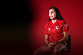 VIDEO | Camila Sáez cambia de club en Inglaterra