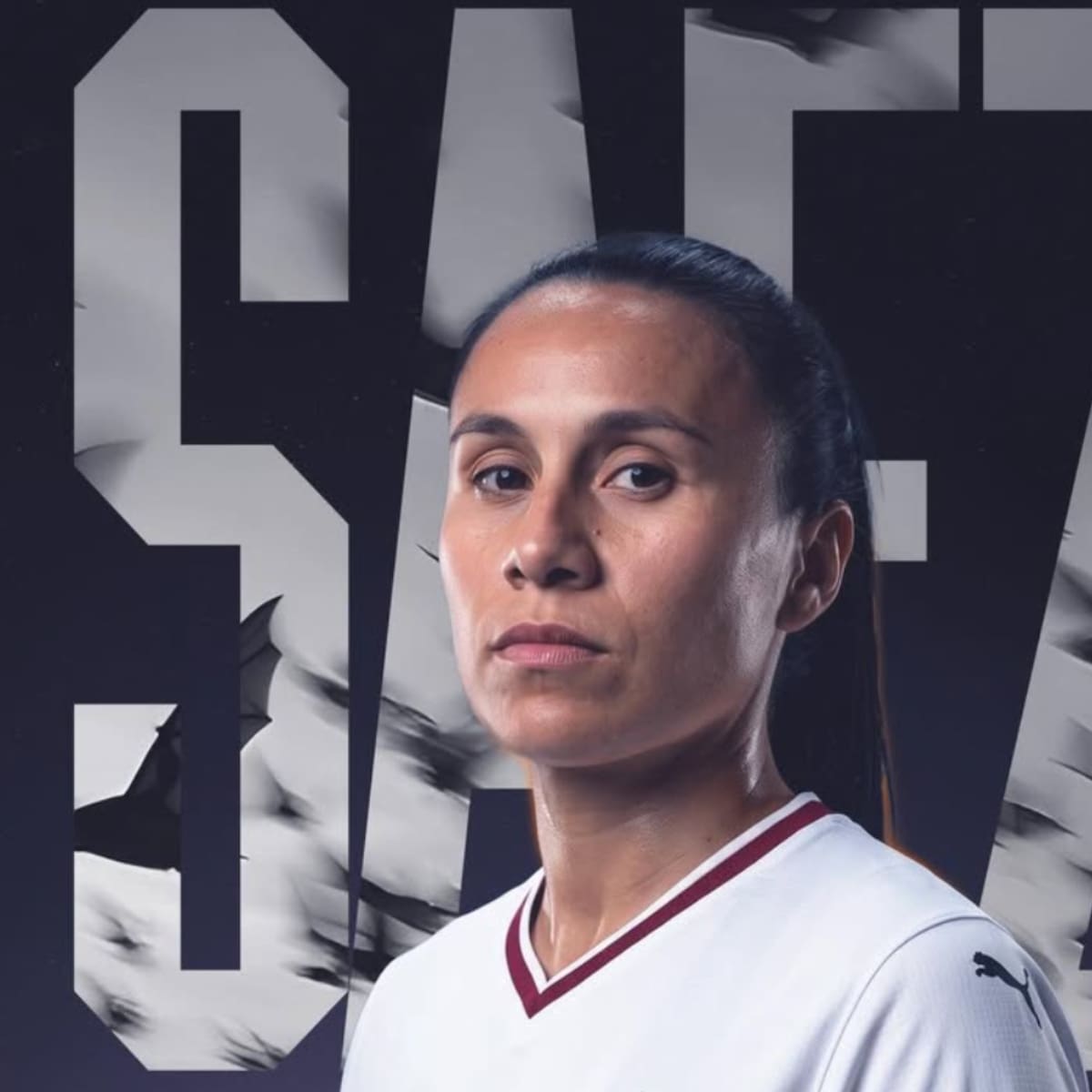 Ni Colo-Colo ni el fútbol chileno: Camila Sáez fue presentada en su nuevo club en Europa