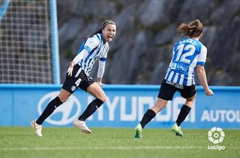 ¿Sigue en Europa o vuelve a Colo Colo? Camila Sáez publicó un emotivo mensaje de despedida al Alavés