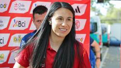 Centenaria: 3 momentos fundamentales de Camila Sáez en La Roja