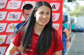 Centenaria: 3 momentos fundamentales de Camila Sáez en La Roja