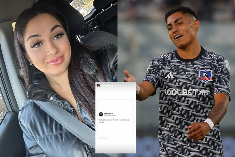 y Jordhy Thompson están nuevamente en la polémica.