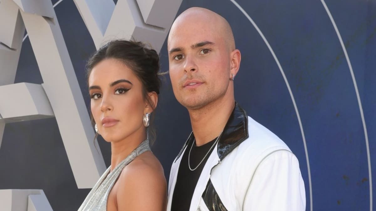 “El corazón más humilde“: Augusto Schuster recibe especial mensaje de cumpleaños de su pareja, Camila Sepúlveda