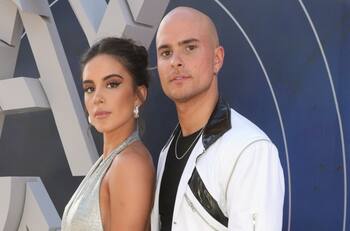 “El corazón más humilde“: Augusto Schuster recibe especial mensaje de cumpleaños de su pareja, Camila Sepúlveda