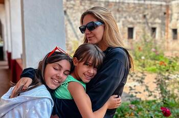 Camila Stuardo descubre inesperada enfermedad de su hija tras una persistente tos