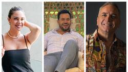 Desde Camila Stuardo hasta Luis Jara: Famosos llenan de mensajes a Eduardo de la Iglesia tras su salida de “La Red”