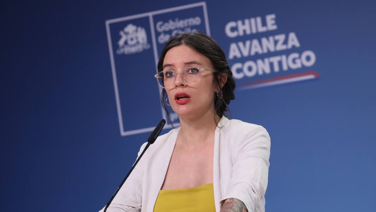 Desde dónde se conocieron hasta la acusación: Ministra Vallejo entrega cronología de la denuncia contra Presidente Boric