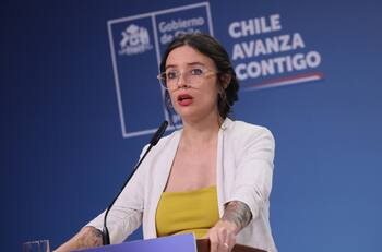 Desde dónde se conocieron hasta la acusación: Ministra Vallejo entrega cronología de la denuncia contra Presidente Boric