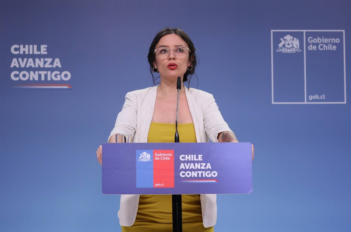 Por esta razón se reveló la denuncia contra el Presidente Boric, según la Ministra Vallejo