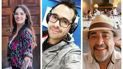 Desde Camila Vallejo hasta Leo Caprile: Los amigos y colegas que se despidieron de Gonzalo Barrera