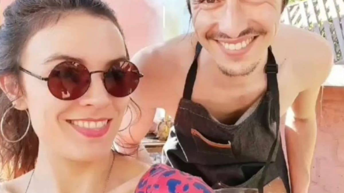 “Bellísimo e inquieto ser”: Camila Vallejo presentó a su hijo junto a Abel Zicavo