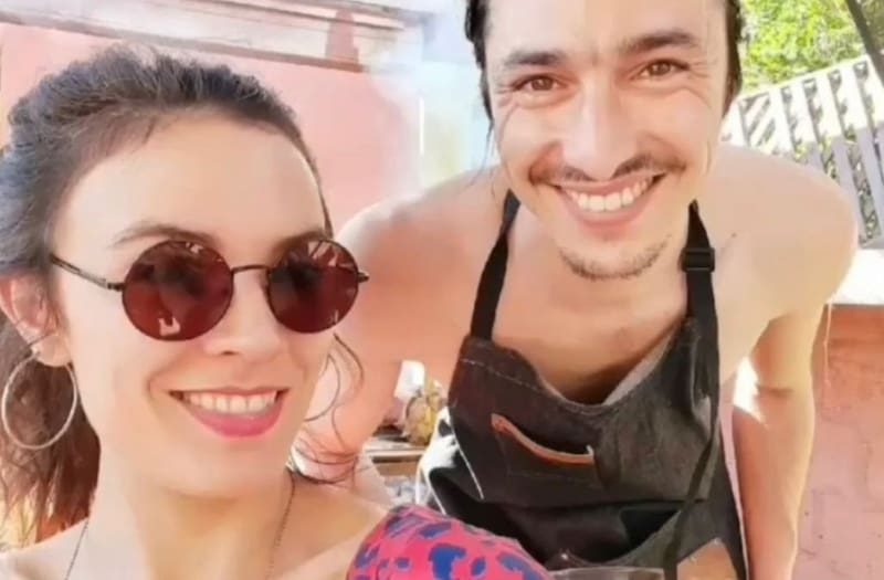 tuvieron a su primer hijo en común. Créditos: Instagram