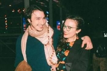 Camila Vallejo suspende su matrimonio con Abel Zicavo debido a la catástrofe en el sur