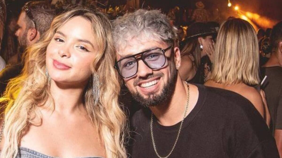 “Hay mucho respeto, amor, cariño”: Bambino y Camila Vásquez entregan detalles íntimos de su romance