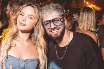 “Hay mucho respeto, amor, cariño”: Bambino y Camila Vásquez entregan detalles íntimos de su romance