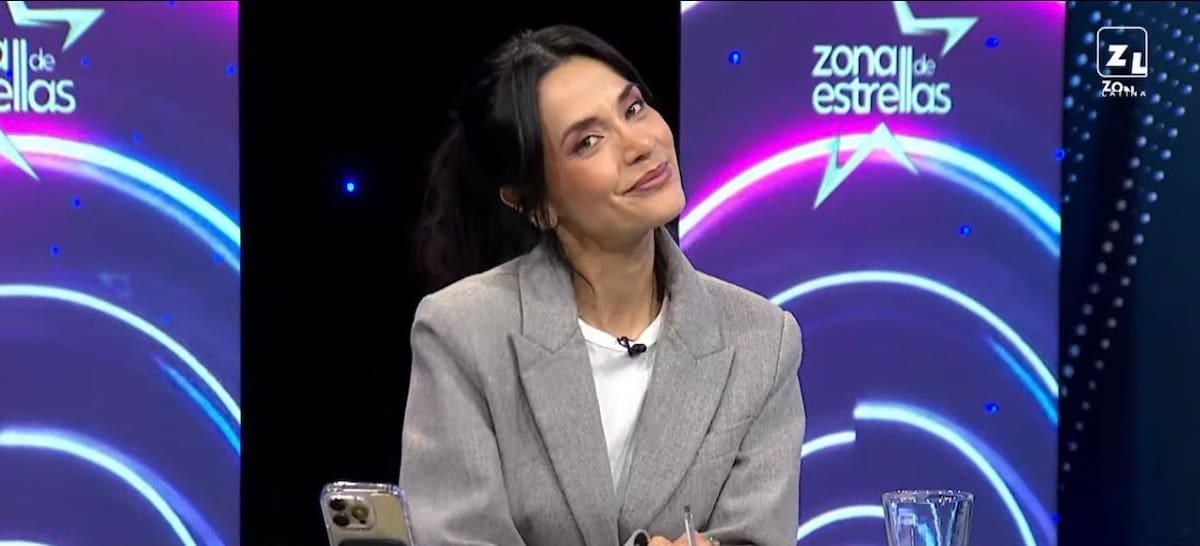 Reveló la reflexión de Tonka Tomicic frente a incómodo encuentro con Álvero Ballero.
Foto: captura @canalzonalatina