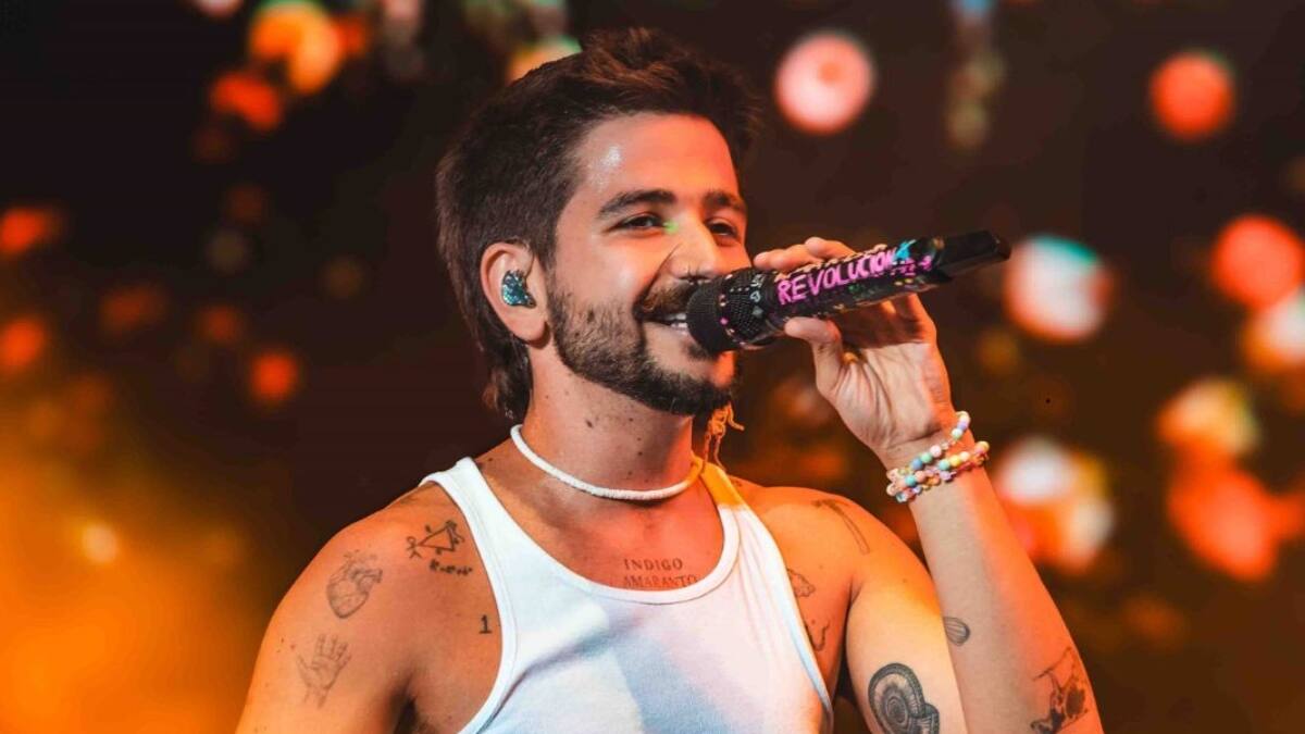 Conciertos de Camilo en Chile: Horarios, accesos, prohibiciones y elementos permitidos