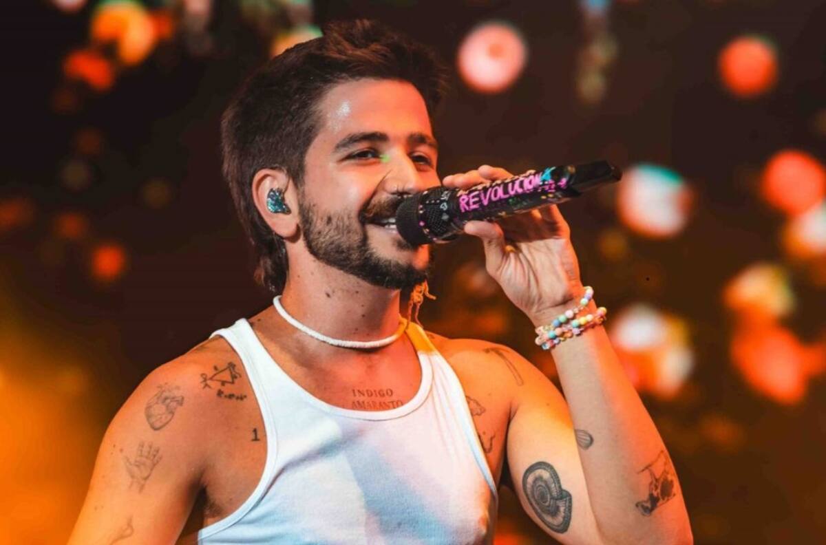 Conciertos de Camilo en Chile: Horarios, accesos, prohibiciones y elementos permitidos