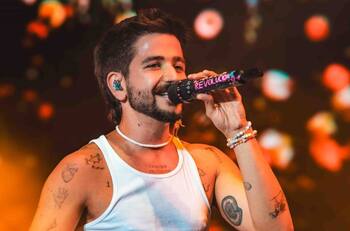 Conciertos de Camilo en Chile: Horarios, accesos, prohibiciones y elementos permitidos