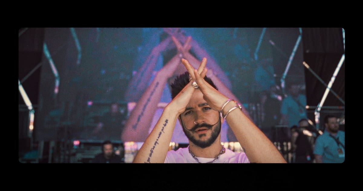 Camilo será parte de los Latin Grammy 2024