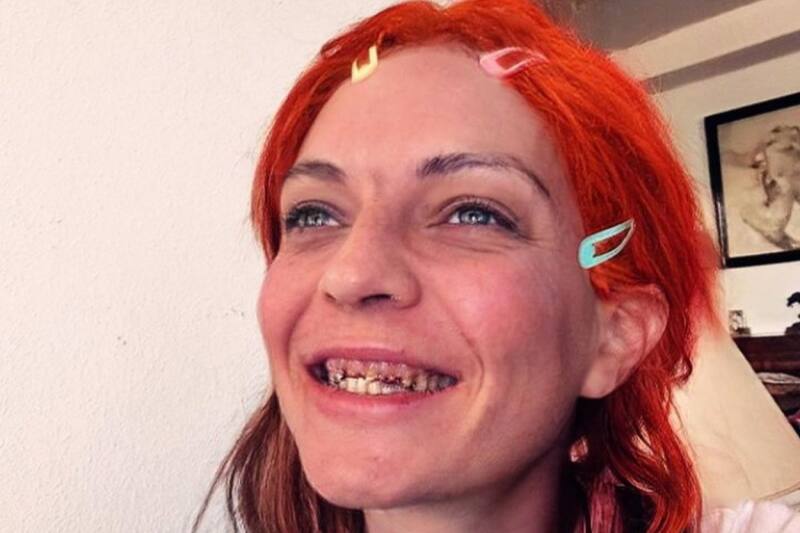 Camilo Blanes/Sheila Devil  El joven a cambiado de identidad  - Créditos: Instagram: @shelaw123