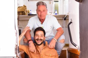 “Desde hace mucho tiempo yo le preguntaba que qué se sentía”: Camilo revela los consejos que le dio Ricardo Montaner antes de su show en el Festival de Viña 2023