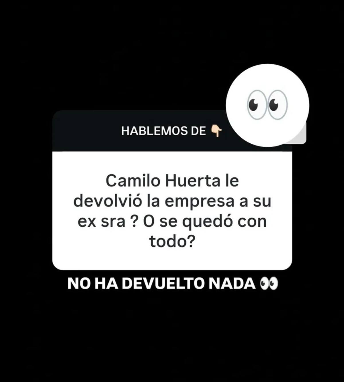 El presente del ex Yingo tras quiebre con Marité Matus.