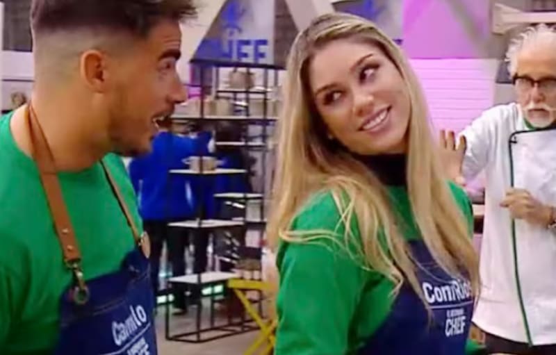 El modelo y las famosas con las que ha sido vinculado.