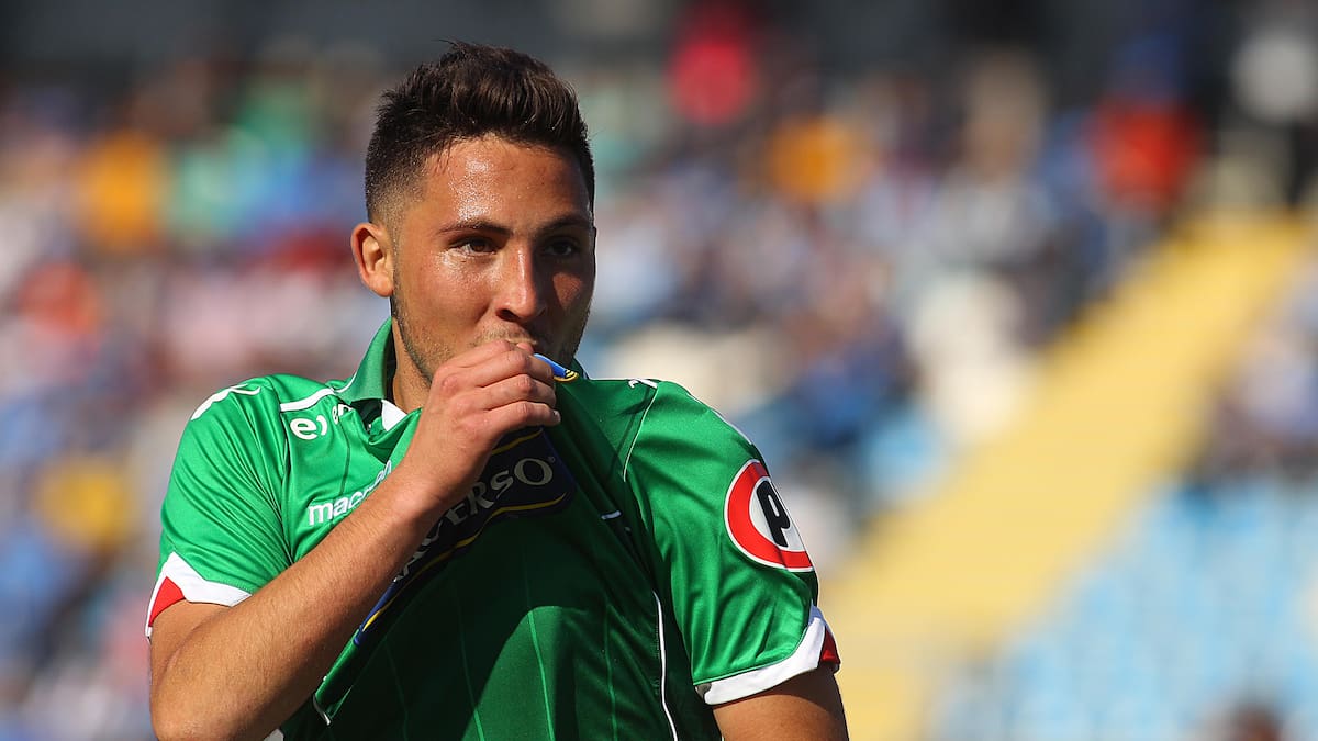 Uno de los goleadores de Primera B se sincera: “Mi sueño es volver a Audax, soy hincha del club”