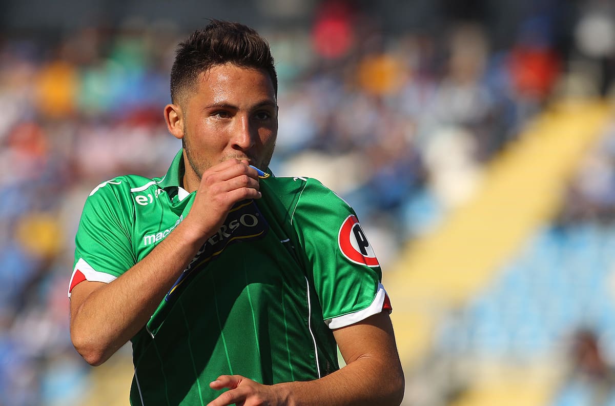 Uno de los goleadores de Primera B se sincera: “Mi sueño es volver a Audax, soy hincha del club”