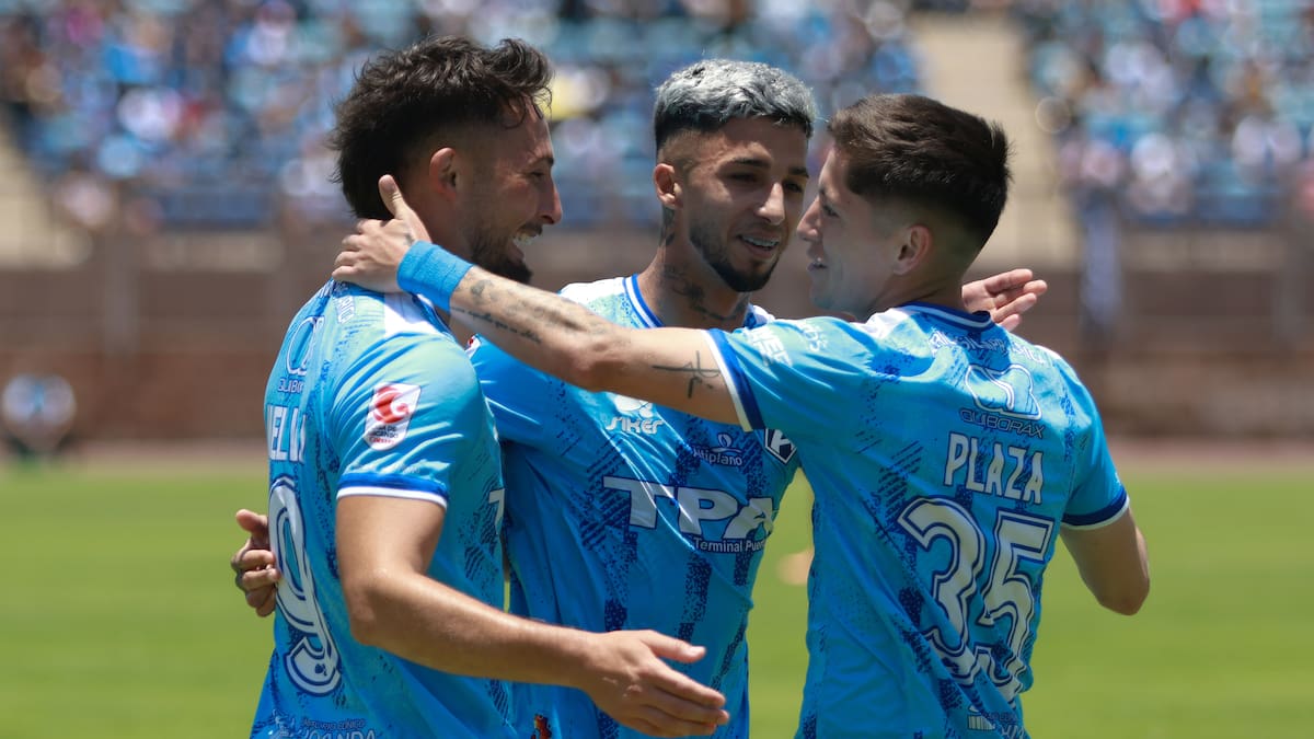 Es figura de San Marcos y advierte a Cobreloa: “Tenemos sangre en el ojo por lo que pasó el año pasado”