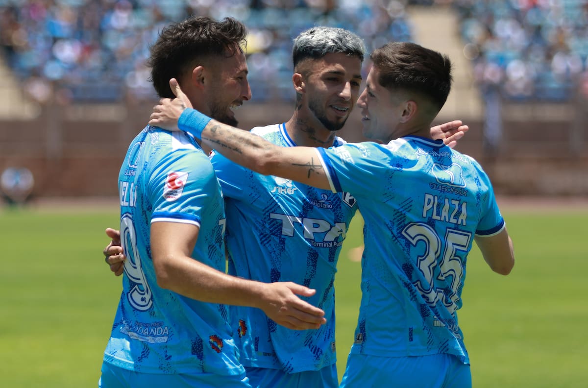 Es figura de San Marcos y advierte a Cobreloa: “Tenemos sangre en el ojo por lo que pasó el año pasado”