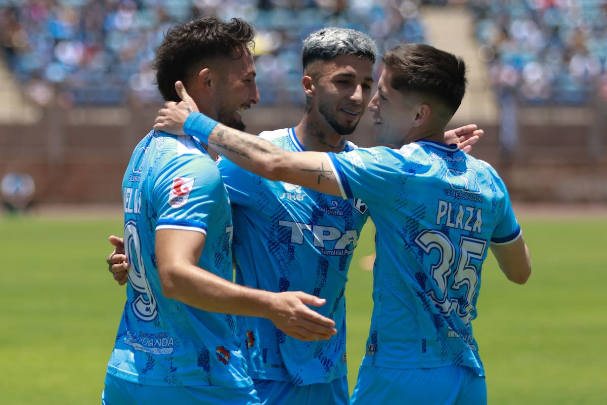 Es figura en San Marcos de Arica. Foto: Aton.