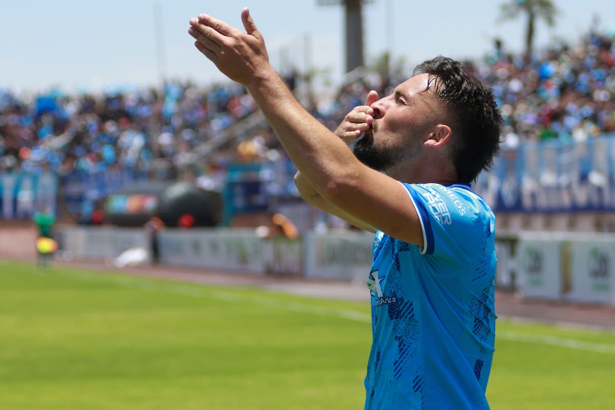 Es figura en San Marcos de Arica. Foto: Aton.