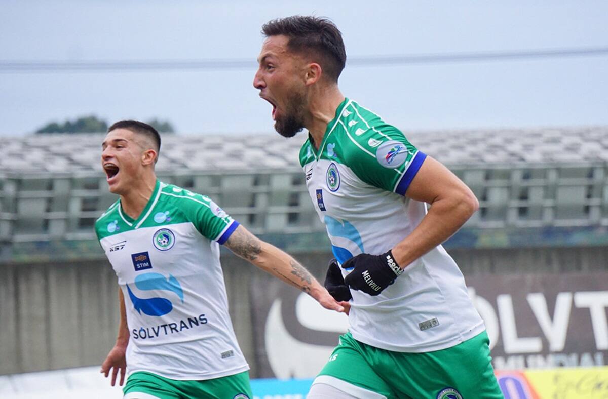 Es el nuevo refuerzo de Deportes Temuco.