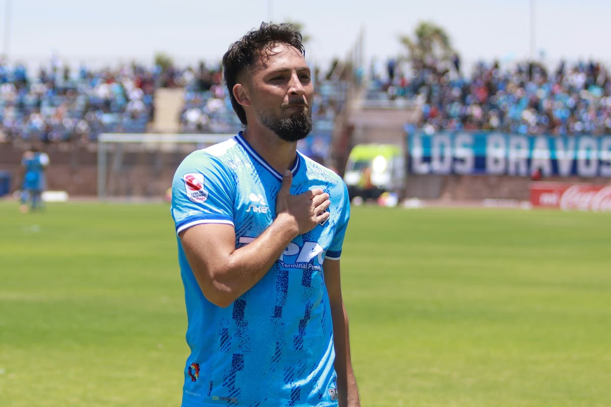 Es figura en San Marcos de Arica. Foto: Aton.