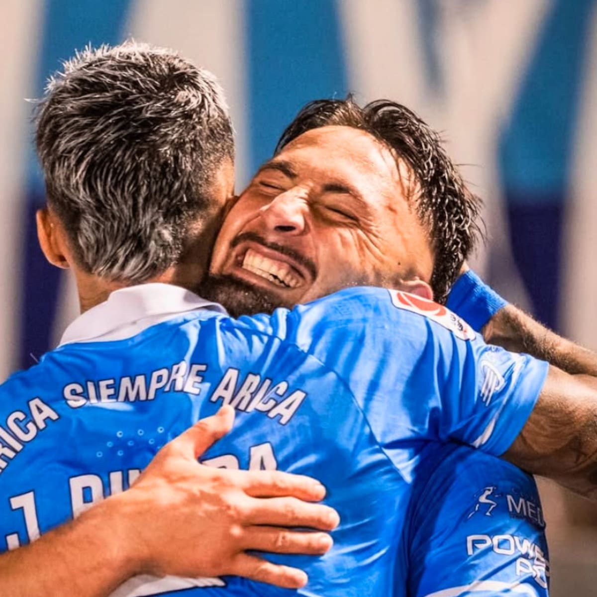 “Jugar en Arica es diferente a Santiago, acá no se ven robos ni portonazos; el clima es otra cosa”