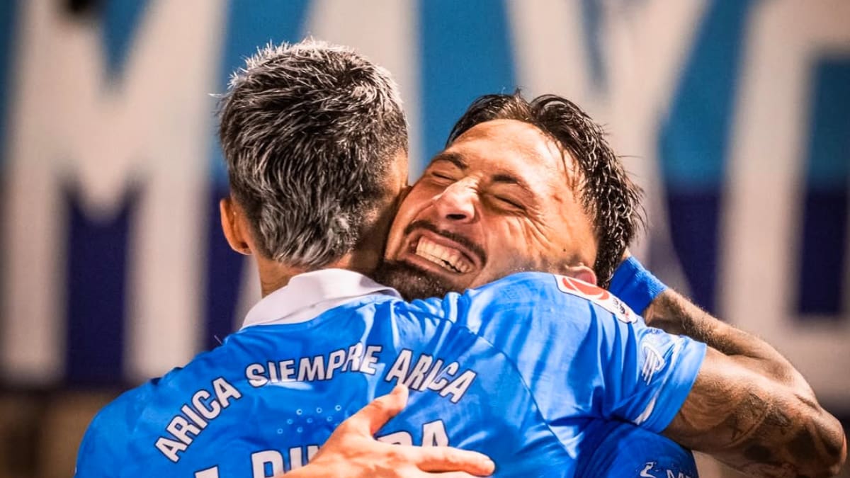 “Jugar en Arica es diferente a Santiago, acá no se ven robos ni portonazos; el clima es otra cosa”