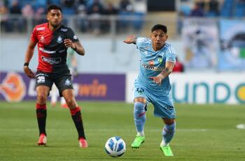 Aseguran que Camilo Moya saldrá a préstamo de O’Higgins para jugar en Grecia